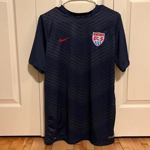 Nike USA Soccer Training Top